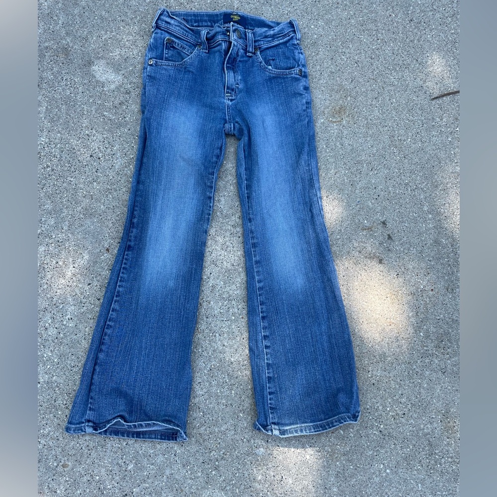 Oshkosh girls jeans size 8